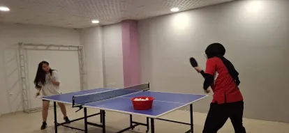 Kars’ta masanın sultanları bölge şampiyonasına hazırlanıyor