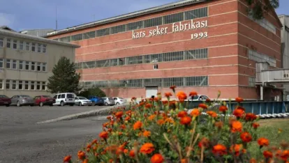 Kars Şeker Fabrikası'na, KPSS şartı aranmaksızın işçi alınacak
