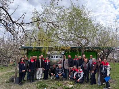 Kars’ta meyvecilikte eğitim seferberliği