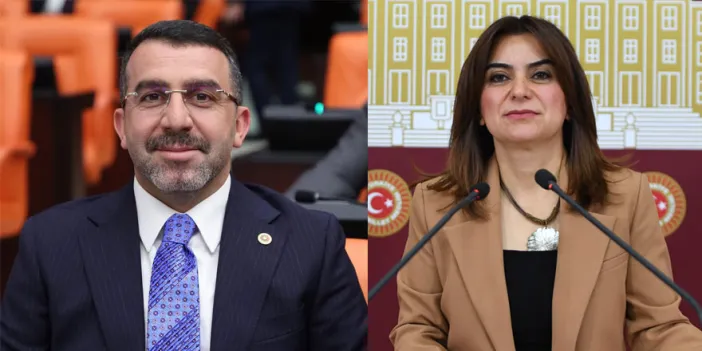 AK Parti Kars Milletvekili Çalkın’dan DEM Parti’li Koçyiğit’e sert yanıt