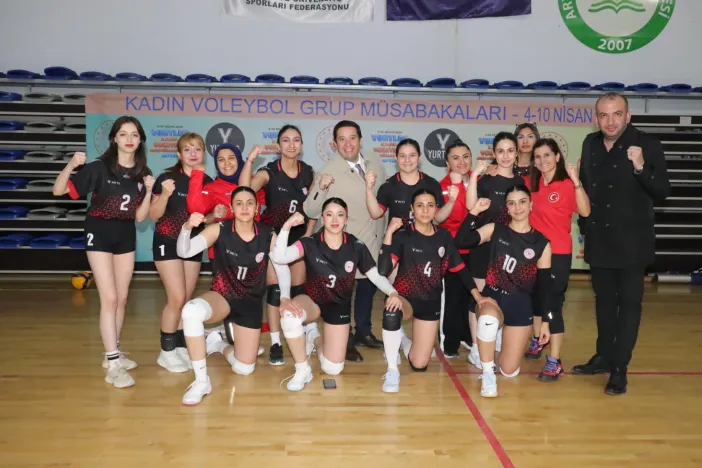 Kars’ın Sultanları Karadeniz’de Fırtına Gibi Esti