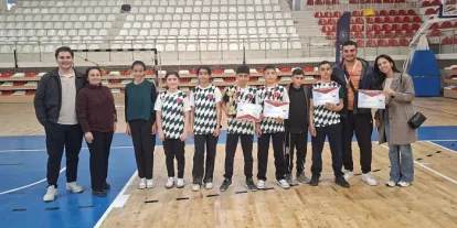 Kağızman Türkiye finallerine yükseldi