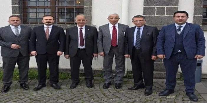 Ticaret Borsası Başkanı Metin Durmuş "Kars Türkiye'nin Önemli Hayvancılık Merkezidir" dedi