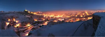 Kars'ta 50. Turizm Haftası kutlanacak