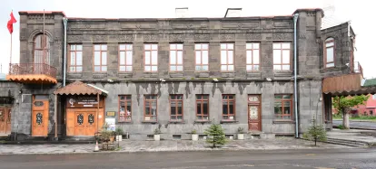 İl Genel Meclisi tahsisi iptal etti: Tarihi bina şehir ekonomisine katılacak