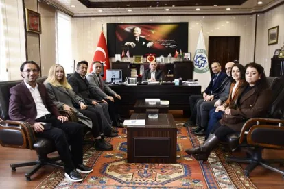 Kafkas Üniversitesi'nde erken teşhisin anahtarı biyosensörler ele alındı