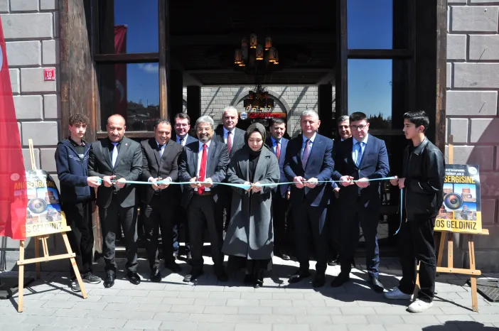 Turizm Haftası etkinlikleri başladı