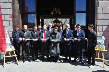 Turizm Haftası etkinlikleri başladı