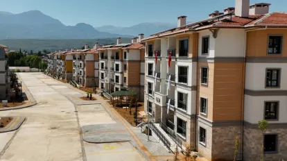 Kars'ta Konut Satışı İstatistiği Açıklandı!