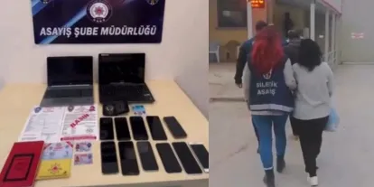 Kendilerini MİT görevlisi olarak tanıtarak 10 milyonluk vurgun yapan şebeke çökertildi