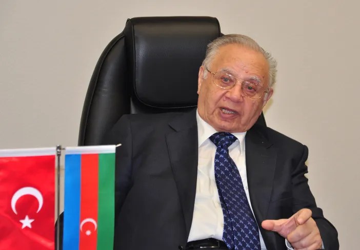Hasan Hasanov: "Zengezur Koridoru 100 Yıllık Hedef"