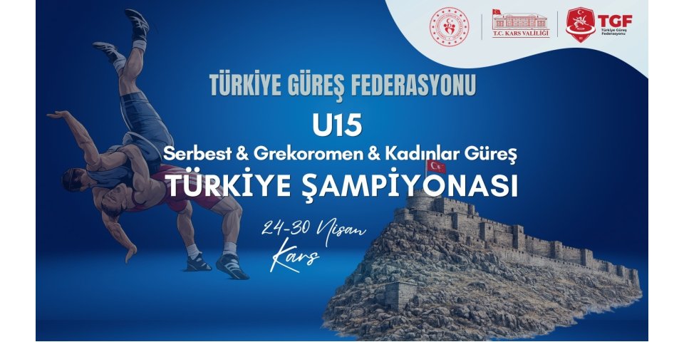 Kars'ta bin 500 pehlivan minderine çıkıyor!