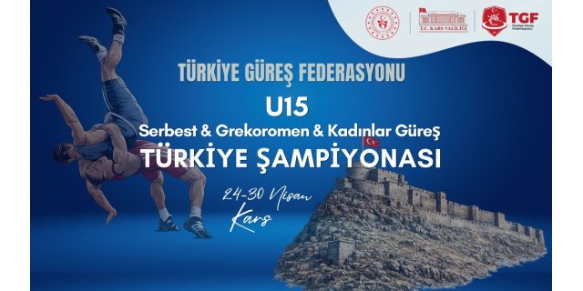 Kars'ta bin 500 pehlivan minderine çıkıyor!