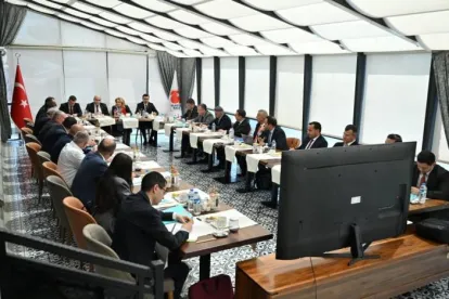 Kars’ta Türkiye-Ermenistan demiryolu için kritik toplantı