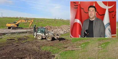 KATSO Başkanı Bozan: "Demiryolunda çalışmalar başladı"