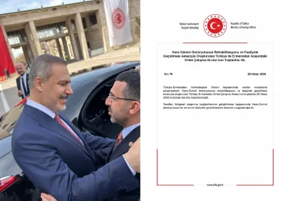 Çalkın: "Doğukapı'yı yakından takip ediyoruz"