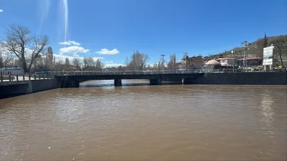 Vali Ziya Polat, istikam köprüsü yeniden yapılsın!