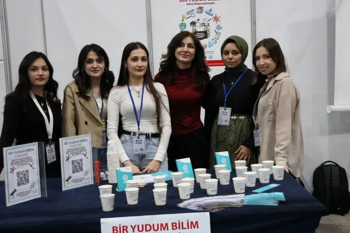 KAÜ'den Kariyer Stresine Bilimsel Mola
