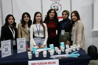 KAÜ'den Kariyer Stresine Bilimsel Mola