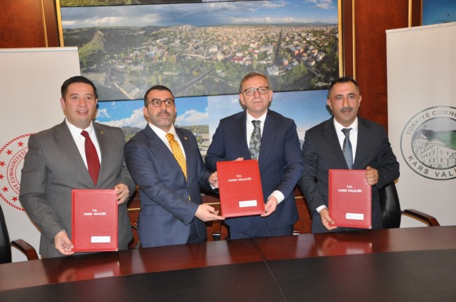 Suni karlama sistemi güçlendiriliyor