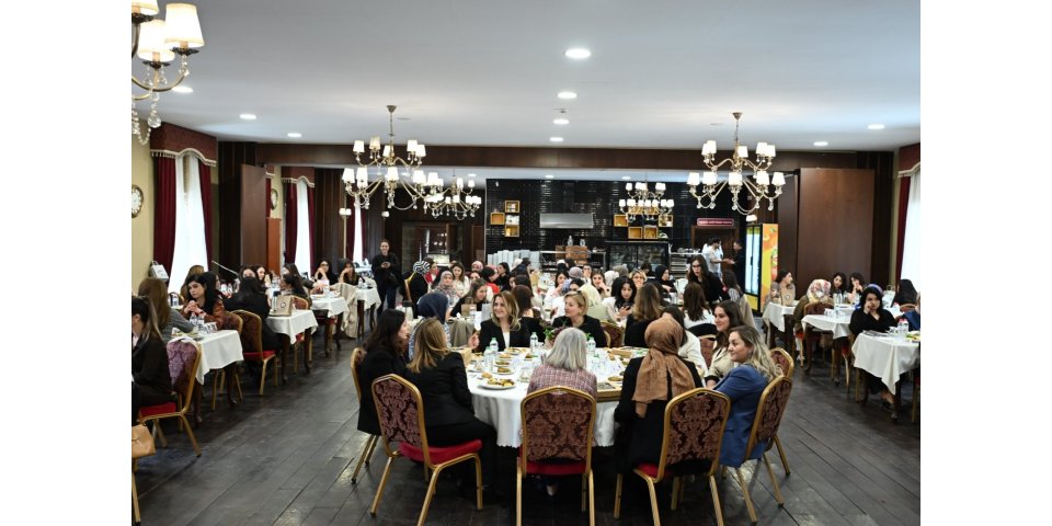 Kars Emniyeti’nde Anneler Günü gururu!