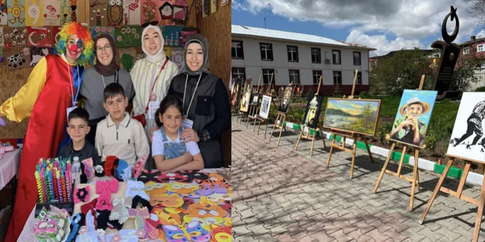 Digor Şenliği yoğun katılımla gerçekleştirildi