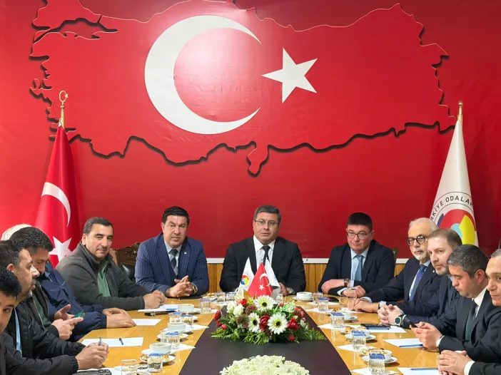 Kars - Nahçıvan hattı için güçlü mesaj