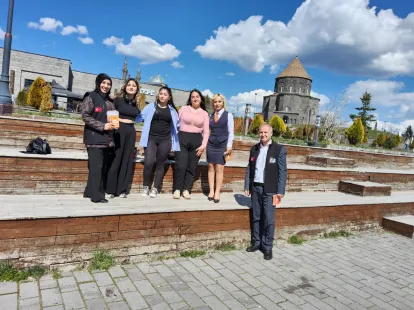 Kars’ta Şiddete Karşı 'Açık Kapı'