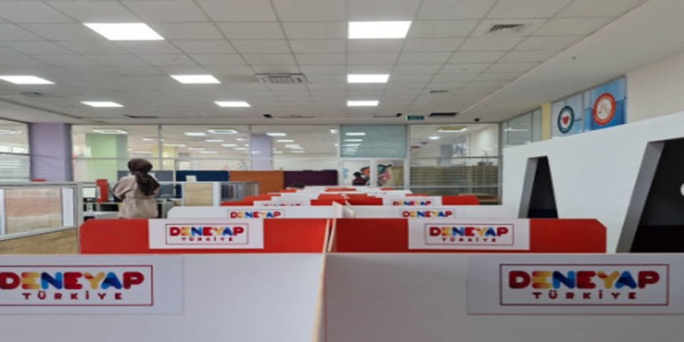 Kars Deneyap Teknoloji Atölyeleri Yeni Eğitmenlerini Arıyor
