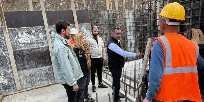 Eğitim ve Kültür Altyapısı Güçleniyor