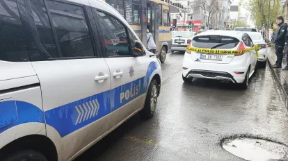 Kars'ta silahlı kavga: 1 yaralı