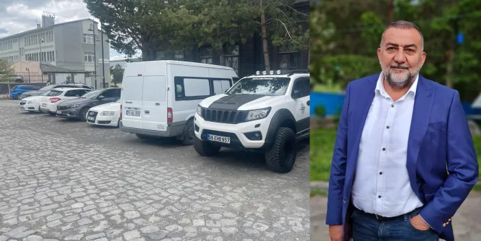 Alibeyoğlu kaleme aldı:  Serhat TV Araçlarına Peş Peşe Ceza:  “Acaba Bir Kasıt mı Var?”