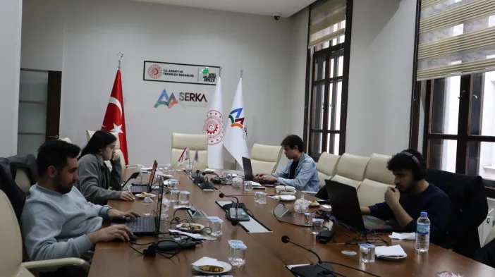 Siber Vatan 2026 Yarı Finalinde TRA2 Bölgesi Gençleri Sahnedeydi