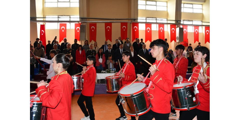 Sarıkamış’ta 19 Mayıs coşkusu