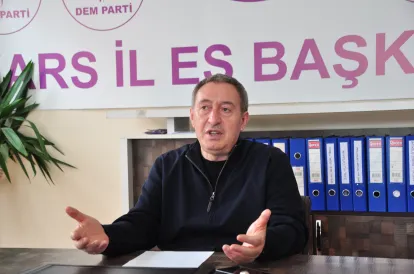 DEM Partili Bakırhan:"Toplum artık barış istiyor"