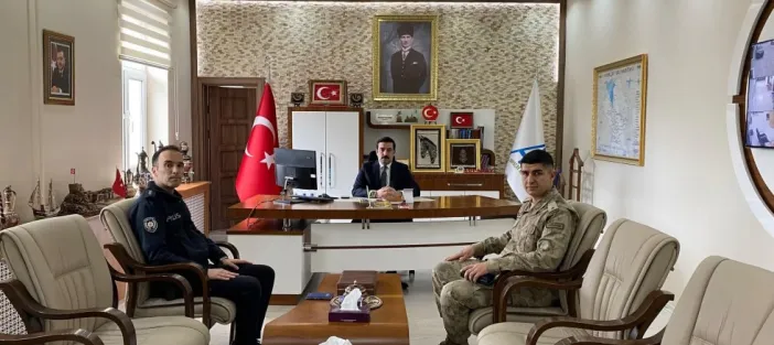 Bayram Tedbirleri Masaya Yatırıldı