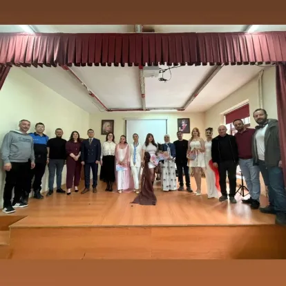 KAÜ'de 'Sınıftan Sahneye' Oda Müziği Dinletisi Mest Etti