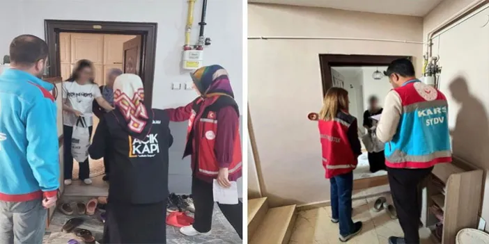 Kars Valiliğinden Öksüz ve Yetim Çocuklara Bayram Hediyesi