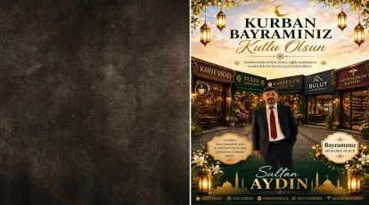 Kurban bayramınız kutlu olsun
