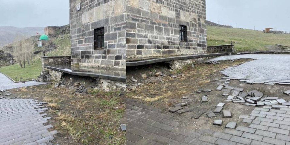 İşgaller ve yıkımlara direndi bakımsızlığa yenik düştü