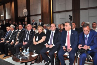 Kars'ta tarihi buluşma