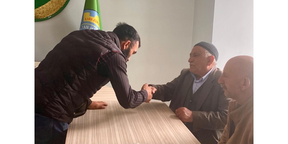 Kayaalp ve Sürek aileleri arasındaki husumet barışla sona erdi