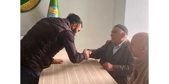 Kayaalp ve Sürek aileleri arasındaki husumet barışla sona erdi