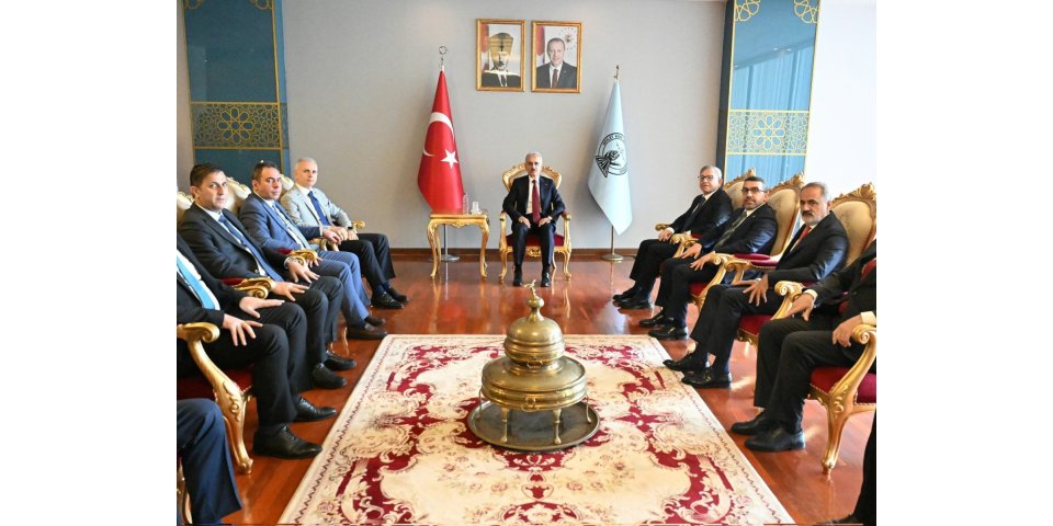 Bakan Uraloğlu Kars’ta