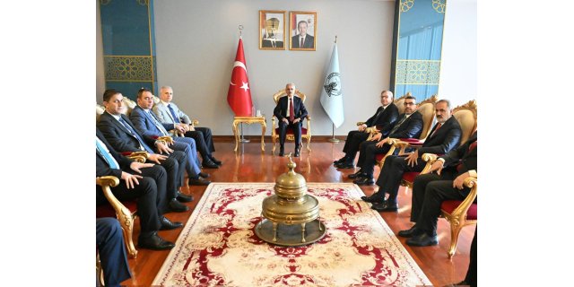 Bakan Uraloğlu Kars’ta