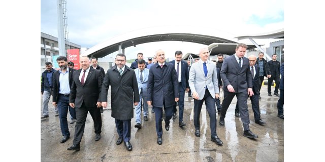 BTK Demiryolu Kars ve Türkiye İçin Stratejik Bir Dönüm Noktası