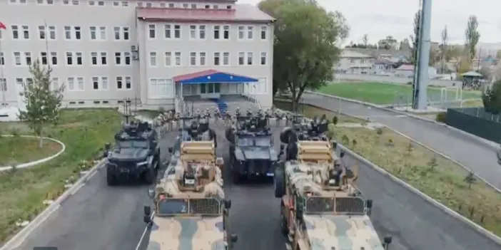 Jandarma'da Büyük Nöbet Değişimi: 29 Bin 353 Personelin Ataması Gerçekleşti