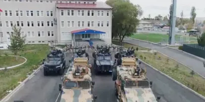 Jandarma'da Büyük Nöbet Değişimi: 29 Bin 353 Personelin Ataması Gerçekleşti