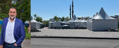 Alibeyoğlu yazdı: Kars Esnafı Zor Günler Yaşarken Bu Fuarlar Kimin Yararına?