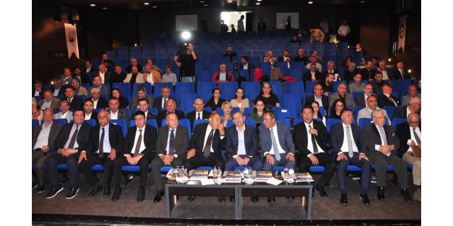 "Kars-Ardahan-Iğdır Bölge Kalkınma Paneli" düzenlendi